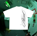 T-shirt cropped Blessed N:01