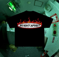 T-shirt cropped BURNY SPIRITN:02